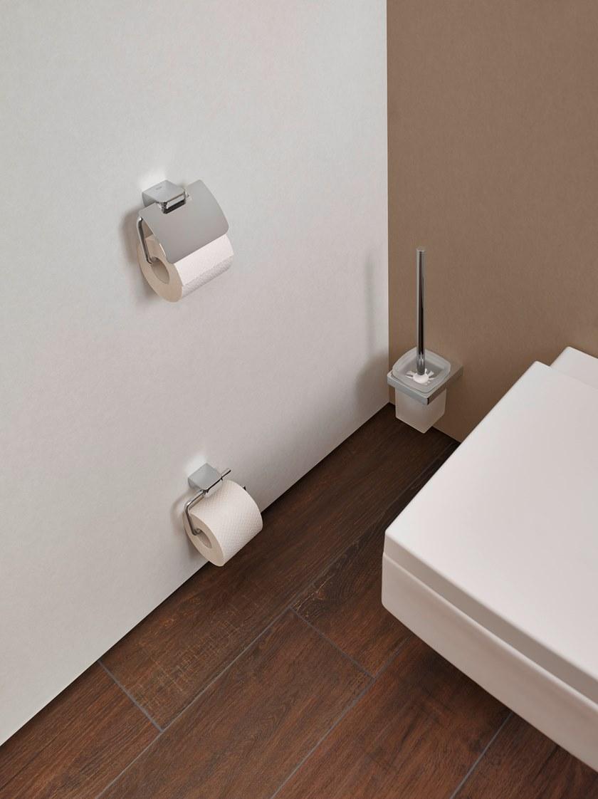 Emco Bad Держатель металлического рулона Trend 0200 001 01 - Вид №1