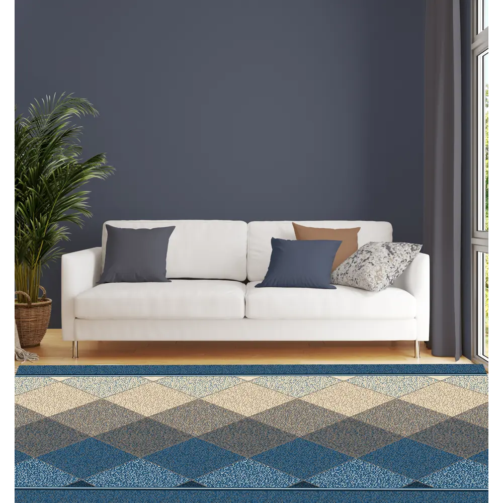 Ковровая дорожка «Нерина», 1 м, цвет разноцветный ВИТЕБСКИЕ КОВРЫ STLM-2193858 - Вид №4