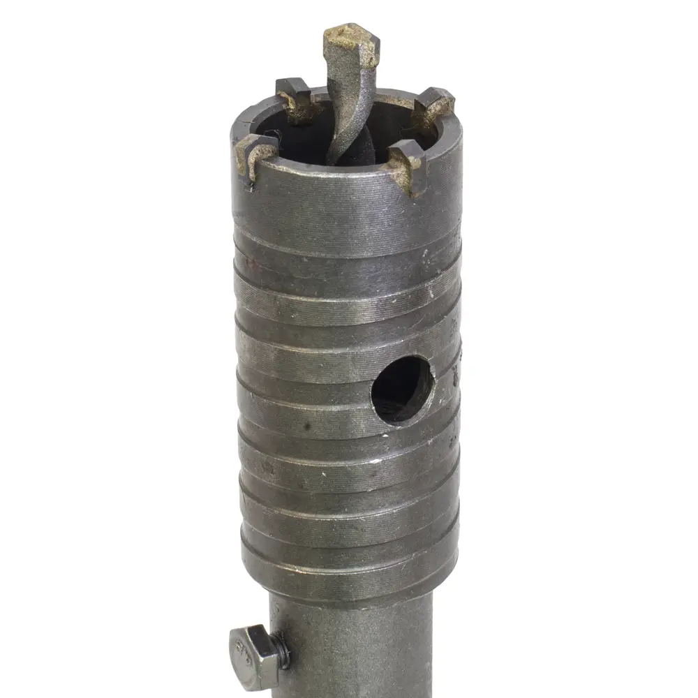 Коронка по кирпичу в сборе Энкор, SDS-plus, D35 мм STLM-2107850 - Вид №1