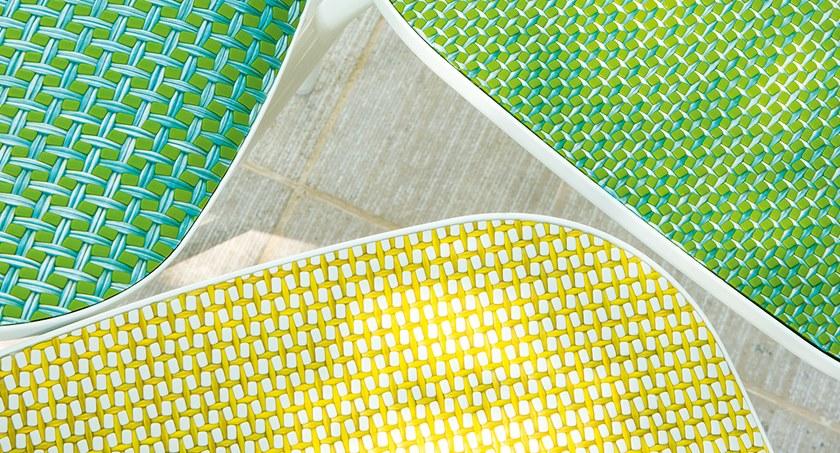 Paola Lenti Штабелируемое садовое кресло из полипропилена Lido B133de - Вид №2