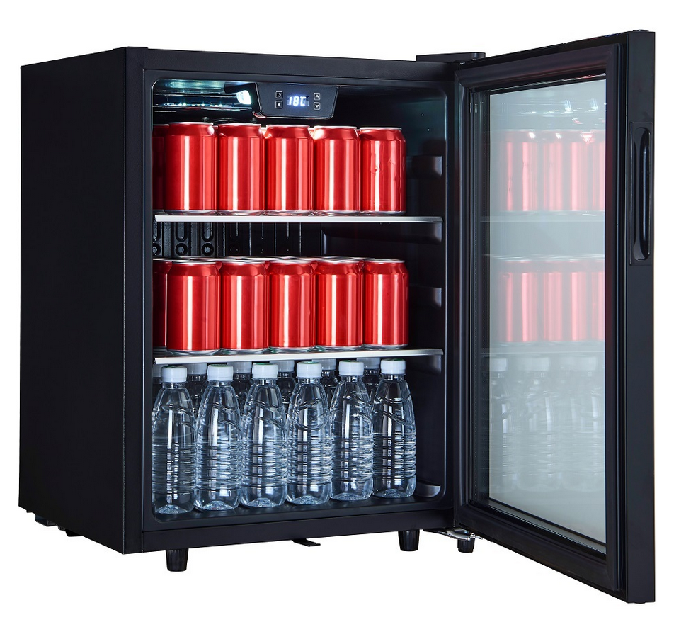 9068164 Винный шкаф Cellar Private CP023AB черный STDN-0067854 - Вид №5