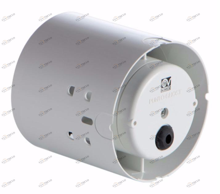 Vortice Прямоточный осевой вентилятор Punto ghost 11116