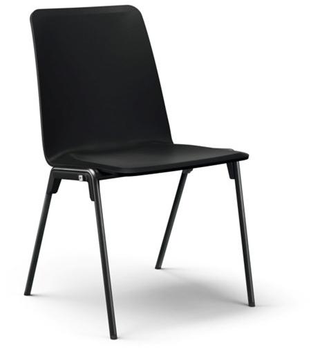 Brunner Штабелируемый конференц-стул HPL Hero sun-id-1351184 - Вид №3