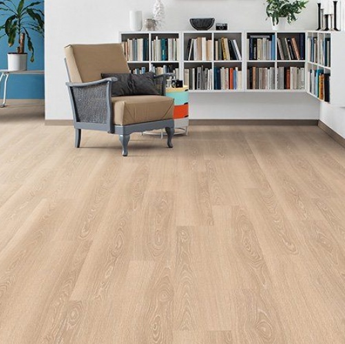 Ламинат Haro Дуб Кремовый Выбеленный 526674 - Вид №2