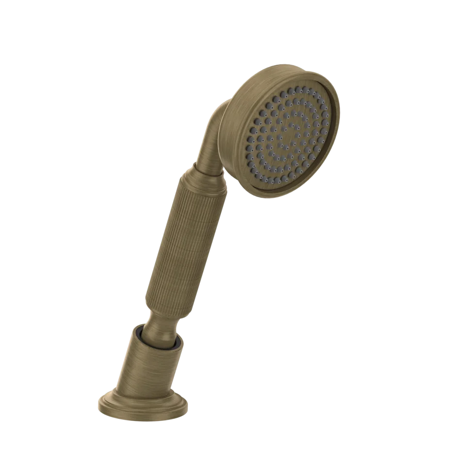 Душевой набор 65127 713 Gessi Venti20 СТАРИННАЯ ЛАТУНЬ 65127713