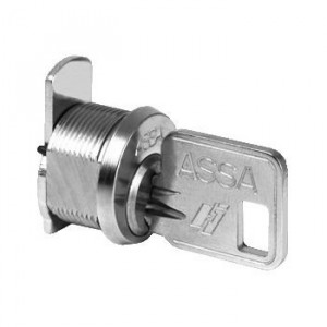 Замок для шкафчика ASSA 1451