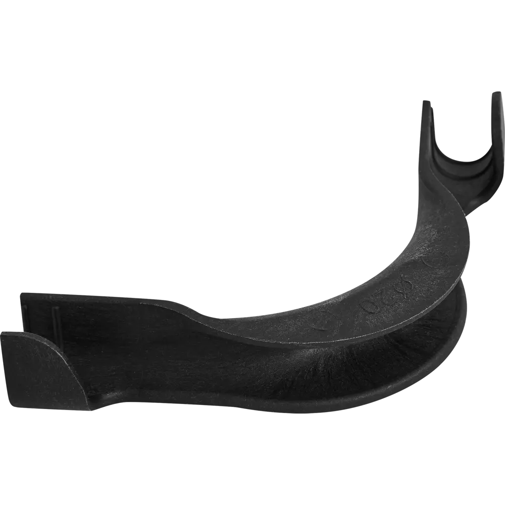 Фиксатор поворота STOUT для труб 20 мм - угловой кронштейн ПВХ 83671386 STLM-0043282 - Вид №3