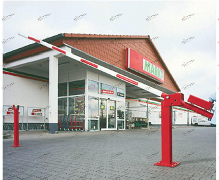 Lazzari Ручной шлагбаум sun-id-1443332