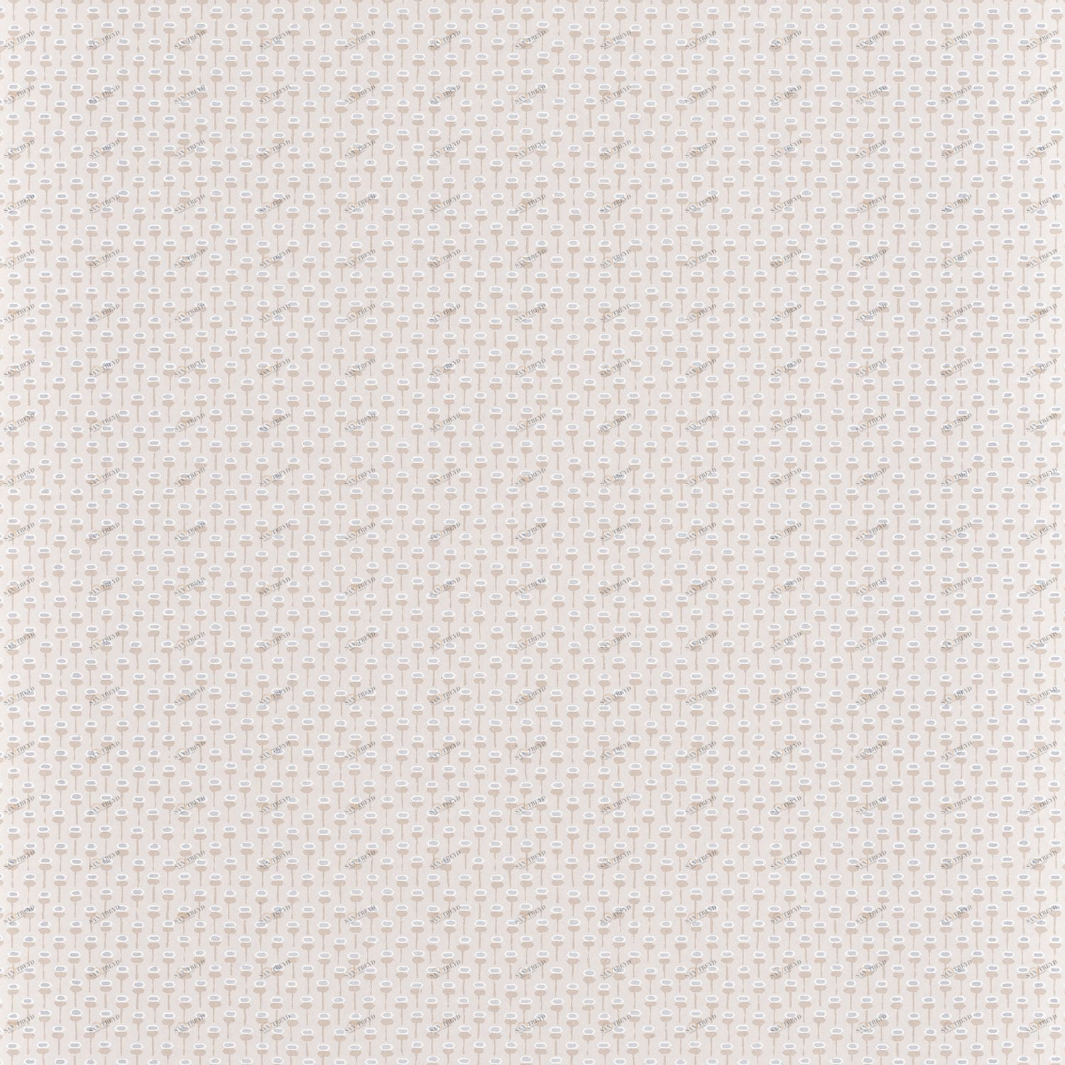 Рулон обоев CASAMANCE 74460102 Основа нетканая бумага MISURA