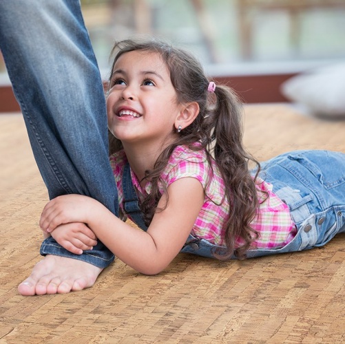 Пробка CorkStyle Eco Cork Linea (Гладкая) 915х305 мм 1001400010 - Вид №1