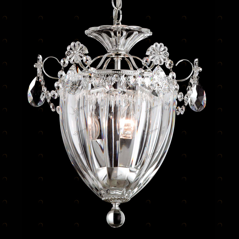 Подвесной светильник 1243-211 S от Schonbek SCHONBEK ДИЗАЙНЕРСКИЕ 242895 Золотой 