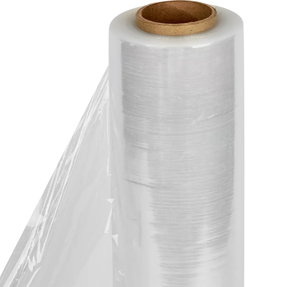 Стрейч-пленка Невский крепеж 0.5x300 м полиэтилен 17 мкм STLM-2038491 - Вид №3