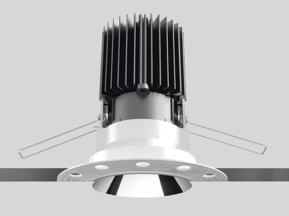 Алюминиевый круглый светодиодный прожектор Artemide Everything ARCH-00059767 - Вид №3