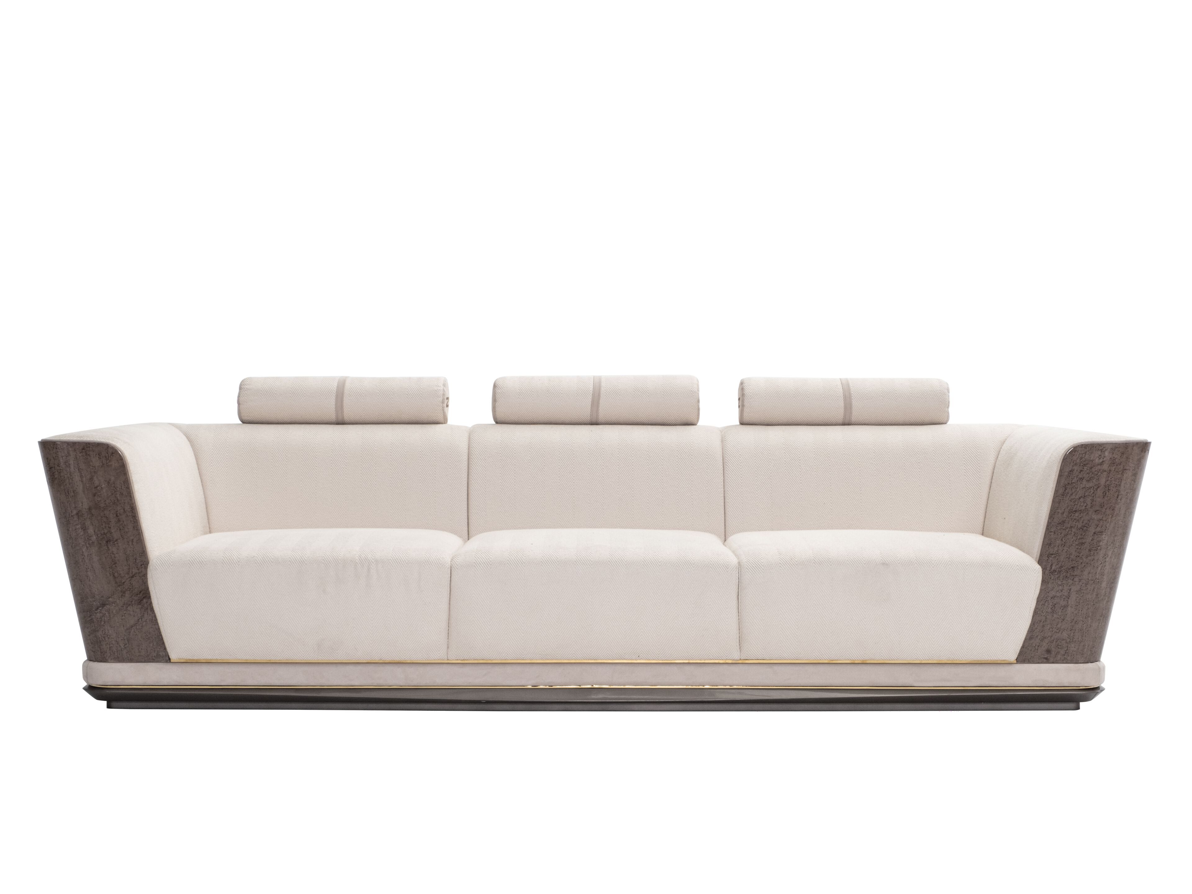 3-местный тканевый диван Zebrano Hypnos ARCH-00116507 - Вид №3