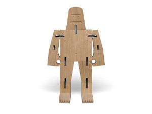 Дубовая скульптура