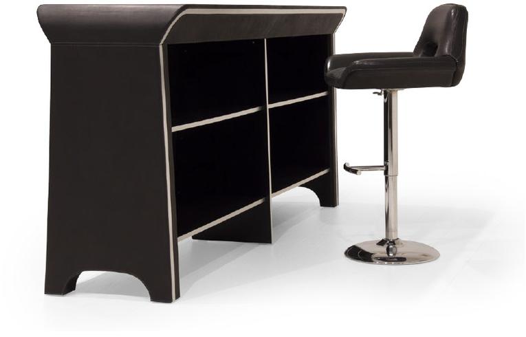 Aston Martin Офисная стойка администратора в коже sun-id-1347371 - Вид №1