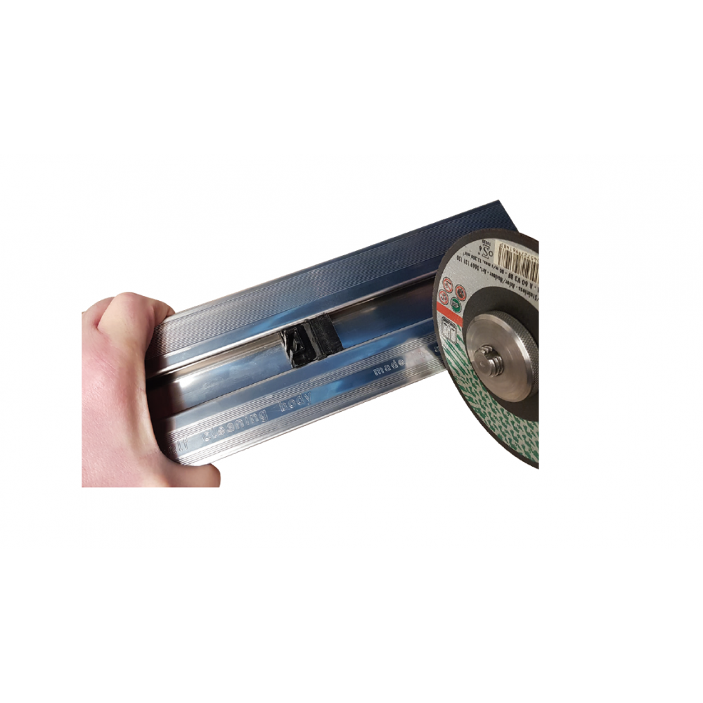 090154  Желоб водосток SUPER Slim 800  Berges SUPER Slim  - Вид №5