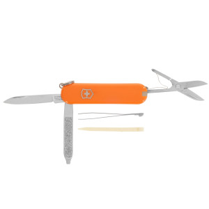 Швейцарский нож Victorinox Classic SD Colors Mango Tango 9011939