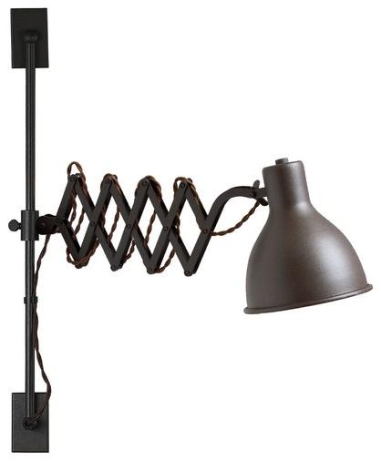 luxcambra Регулируемый настенный светильник с гибким кронштейном  Oxford_lift_2198  - Вид №1