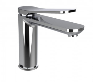 80720 / PR Без отходов Смеситель для раковины высокий Bongio Gio2
