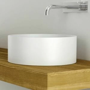47017 Накладная раковина на столешницу  овальная MOMA Design