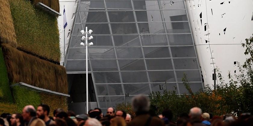 iGuzzini Регулируемый светодиодный проектор для улицы Woody sun-id-1444260 - Вид №6