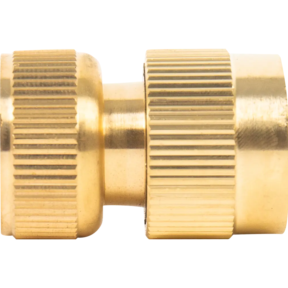 BOUTTE Латунный штуцер для быстрого подключения шлангов 3/4'' 10722234 STLM-0000645 - Вид №2