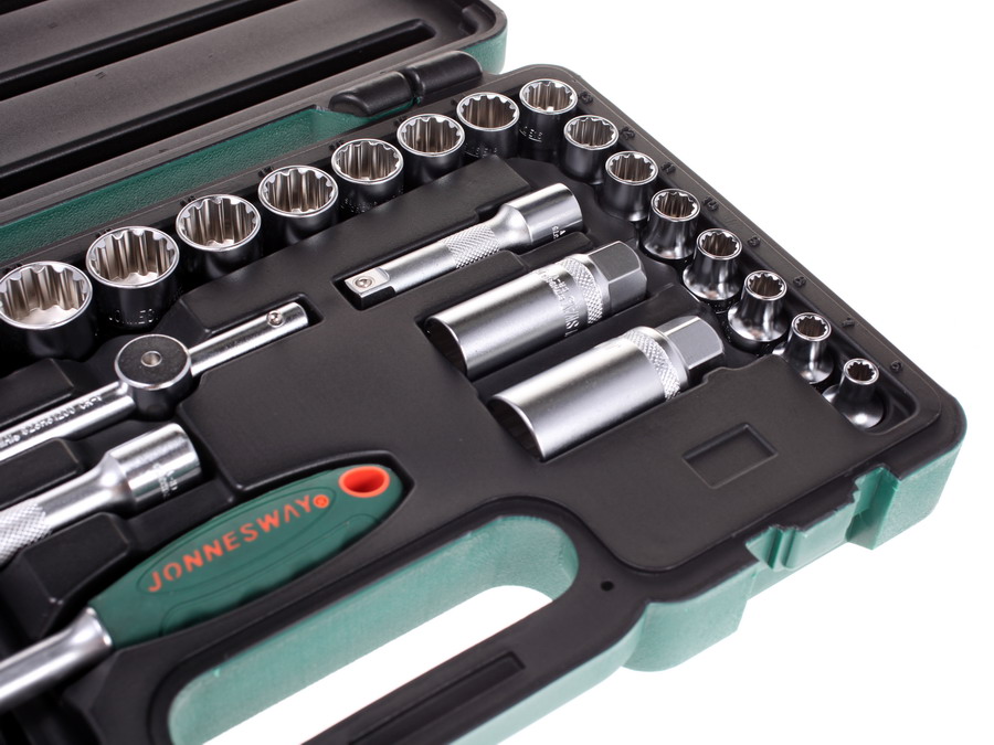 Набор инструментов Jonnesway S68H3126S 0152568 STDN-0064345 - Вид №3