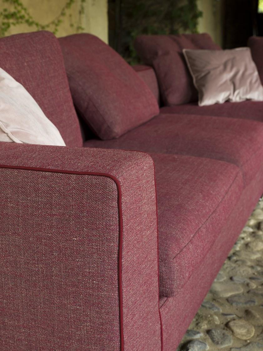 Flexstyle Модульный угловой диван из ткани New york sun-id-1413155 - Вид №2