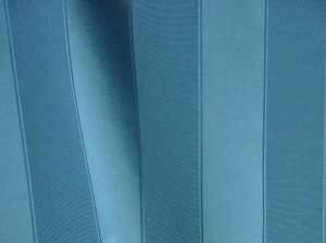 LELIEVRE Полосатая шелковая ткань Fontenay