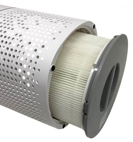 9203304 Климатический комплекс ZENET ZET-201 белый STDN-0066476 - Вид №6