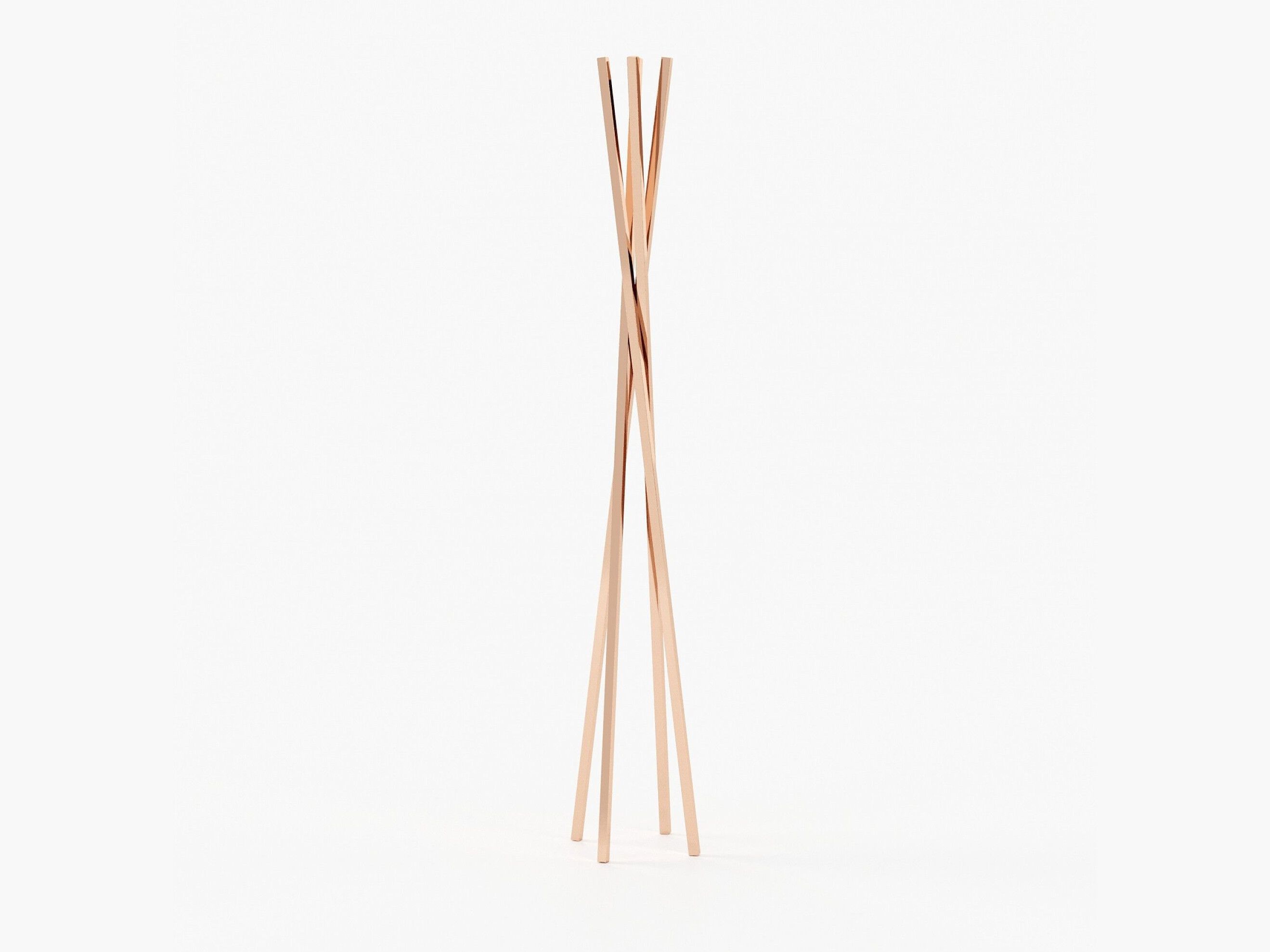 Железная напольная вешалка Laskasas TWISTED ARCH-00139867 - Вид №6