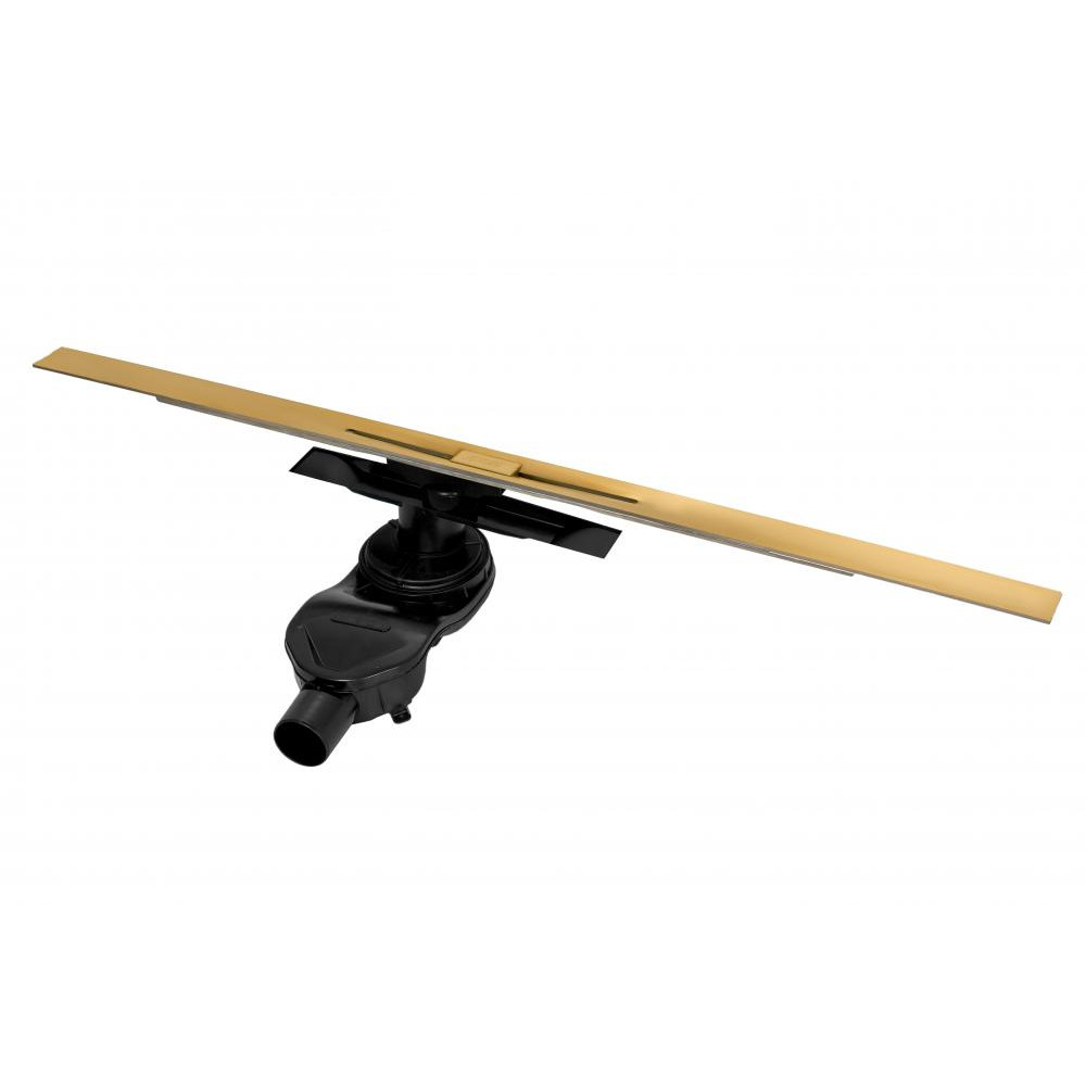 092113  Желоб водосток SIMPEL 1000  Berges SIMPEL  - Вид №5