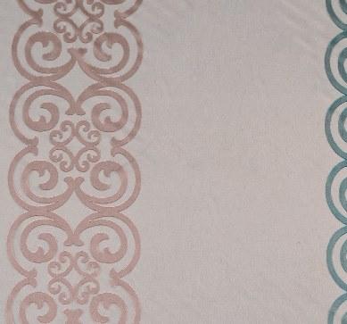 Aldeco Ткань из полиэстера с графическими мотивами для штор Ghute sun-id-1449330 - Вид №2