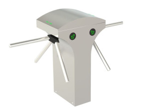 Турникет из нержавеющей стали