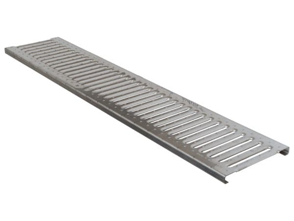 Формованная решетка из нержавеющей стали AISI 316 First Corporation First Plast ARCH-00130031 - Вид №1