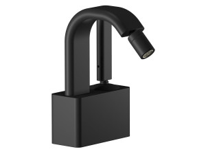 Смеситель для биде с автоматическим сливом