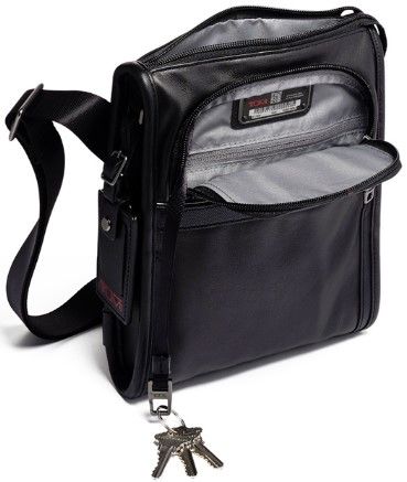 9203110DL3 Сумка плечевая Crossbag Tumi Alpha - Вид №2