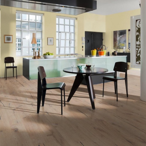 Паркетная доска Kahrs Дуб Кинда 2600200589 - Вид №22