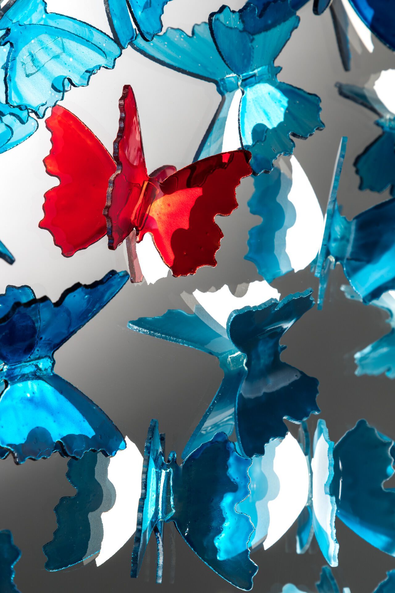 Настенное круглое зеркало REFLEX Ловец снов ARCH-00044242 - Вид №6