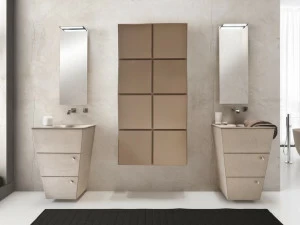 LASA IDEA Мебель для умывальника напольная с ящиками Libeccio