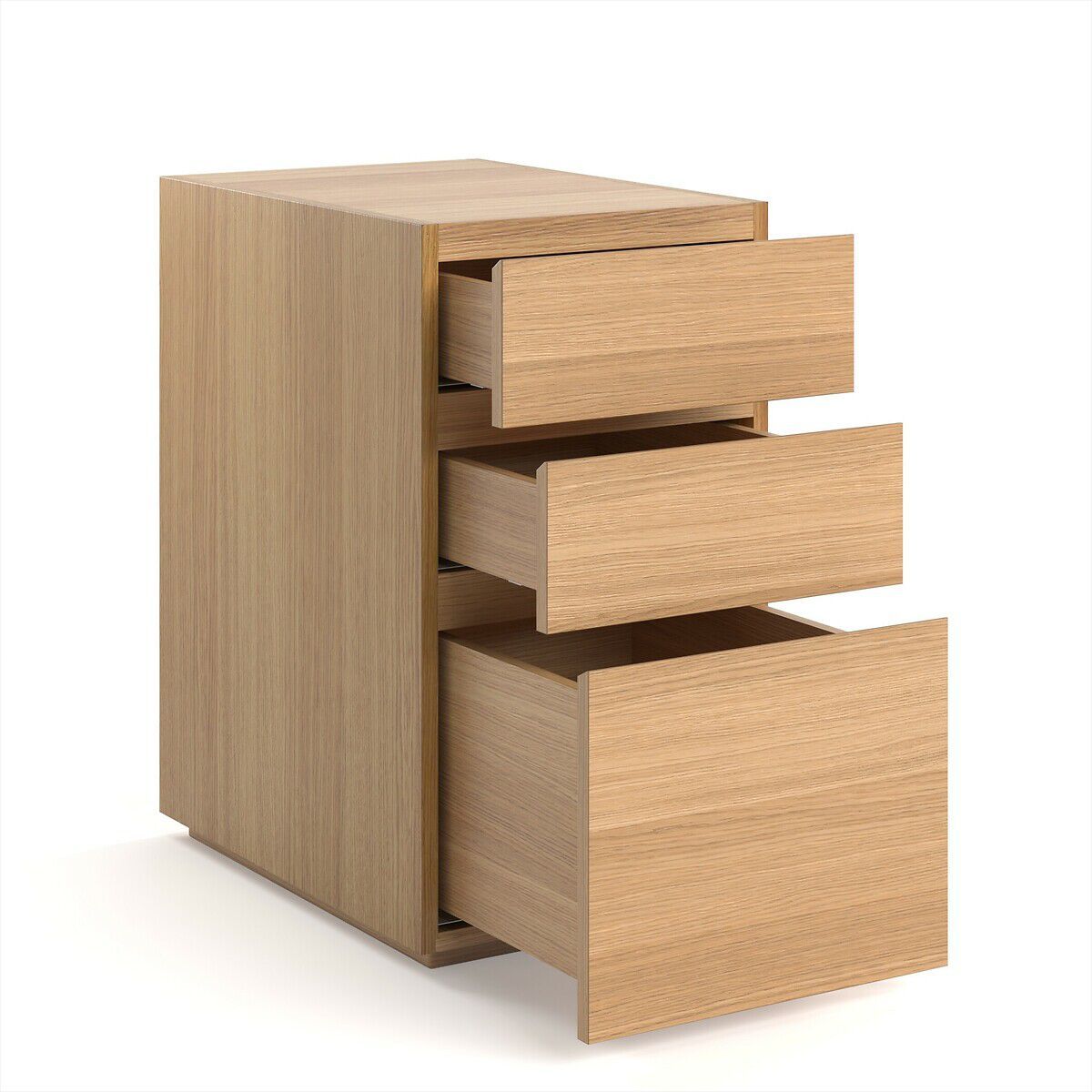 Секционный угловой стол из шпона AMPM WORKING ARCH-00121514 - Вид №2