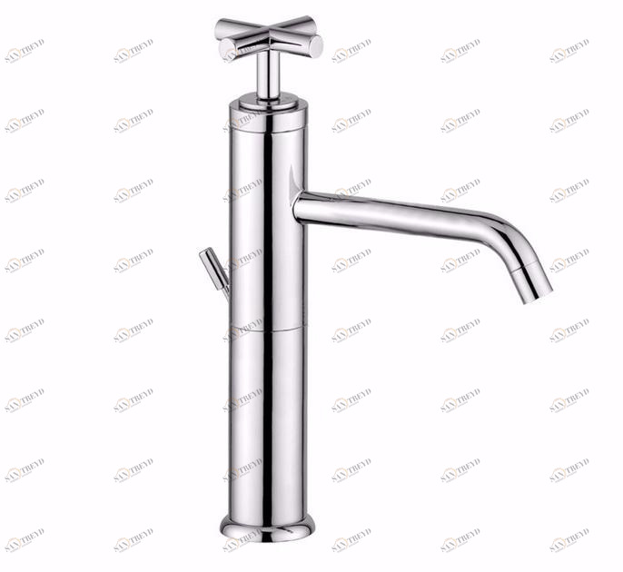 Rubinetteria Giulini Смеситель для умывальника, однорычажный Elica F9239a