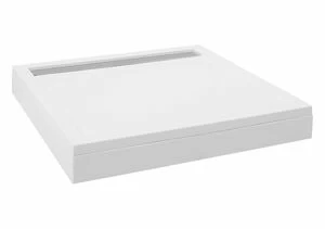 Душевой поддон Aquanet Stone Lite GB1000S 100x100 (с ножками и панелью)