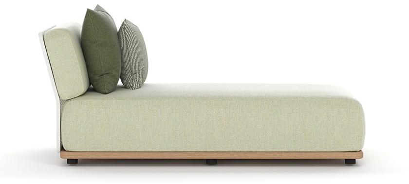 Atmosphera Садовая кушетка из ткани Switch Sc.ch - Вид №1