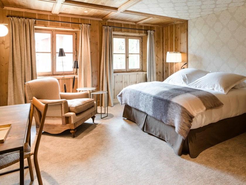 CREARTE COLLECTIONS Кресло Bergere из ткани с подлокотниками Dorian essence 20 - Вид №3