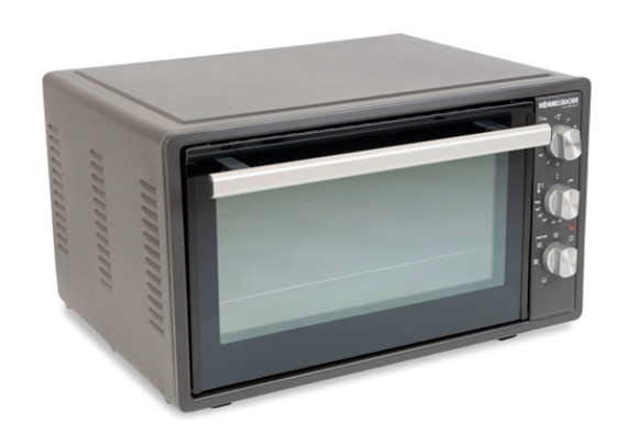 9209352 Мини-печь Rommelsbacher BG 1620 черный STDN-0069112 - Вид №2