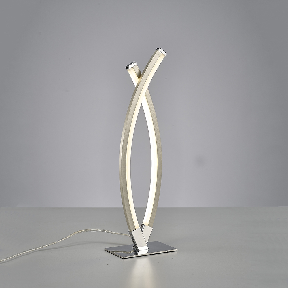 084139 Настольная лампа Mantra Surf - Вид №2