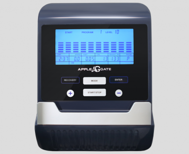 X35 A Эллиптический тренажер applegate x35 a AppleGate  - Вид №1