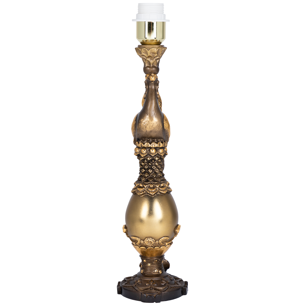 32081,34013 Настольная лампа Павлин Тоффи BOGACHO 4627138210871, 4627179657093